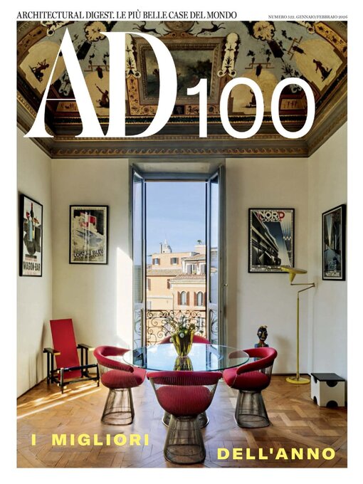 Title details for AD Italia by Edizioni Condé Nast S.p.A. - Available